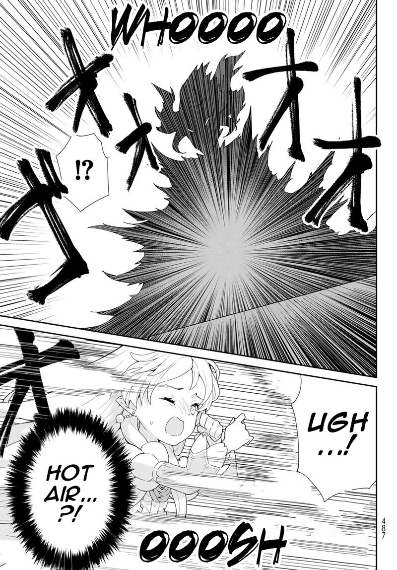 Reiketsu Ryuuou Heika No Unmei No Tsugai RashII Desu Ga Koukyuu Ni Hikikomorou To Omoimasu Chapter 11a Page 18