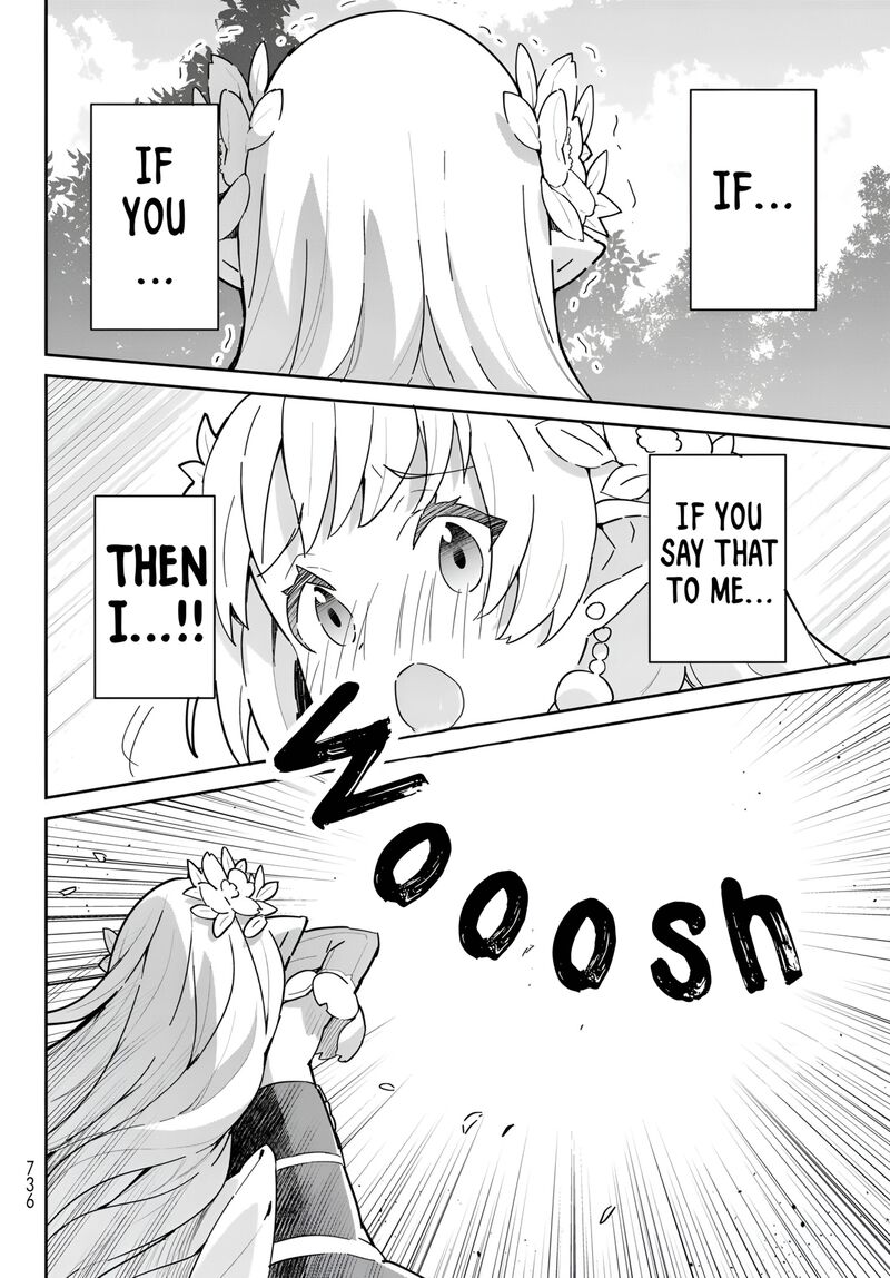Reiketsu Ryuuou Heika No Unmei No Tsugai RashII Desu Ga Koukyuu Ni Hikikomorou To Omoimasu Chapter 12b Page 11