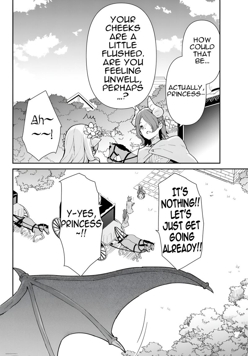 Reiketsu Ryuuou Heika No Unmei No Tsugai RashII Desu Ga Koukyuu Ni Hikikomorou To Omoimasu Chapter 12b Page 13
