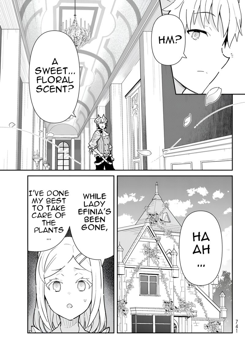 Reiketsu Ryuuou Heika No Unmei No Tsugai RashII Desu Ga Koukyuu Ni Hikikomorou To Omoimasu Chapter 12b Page 16