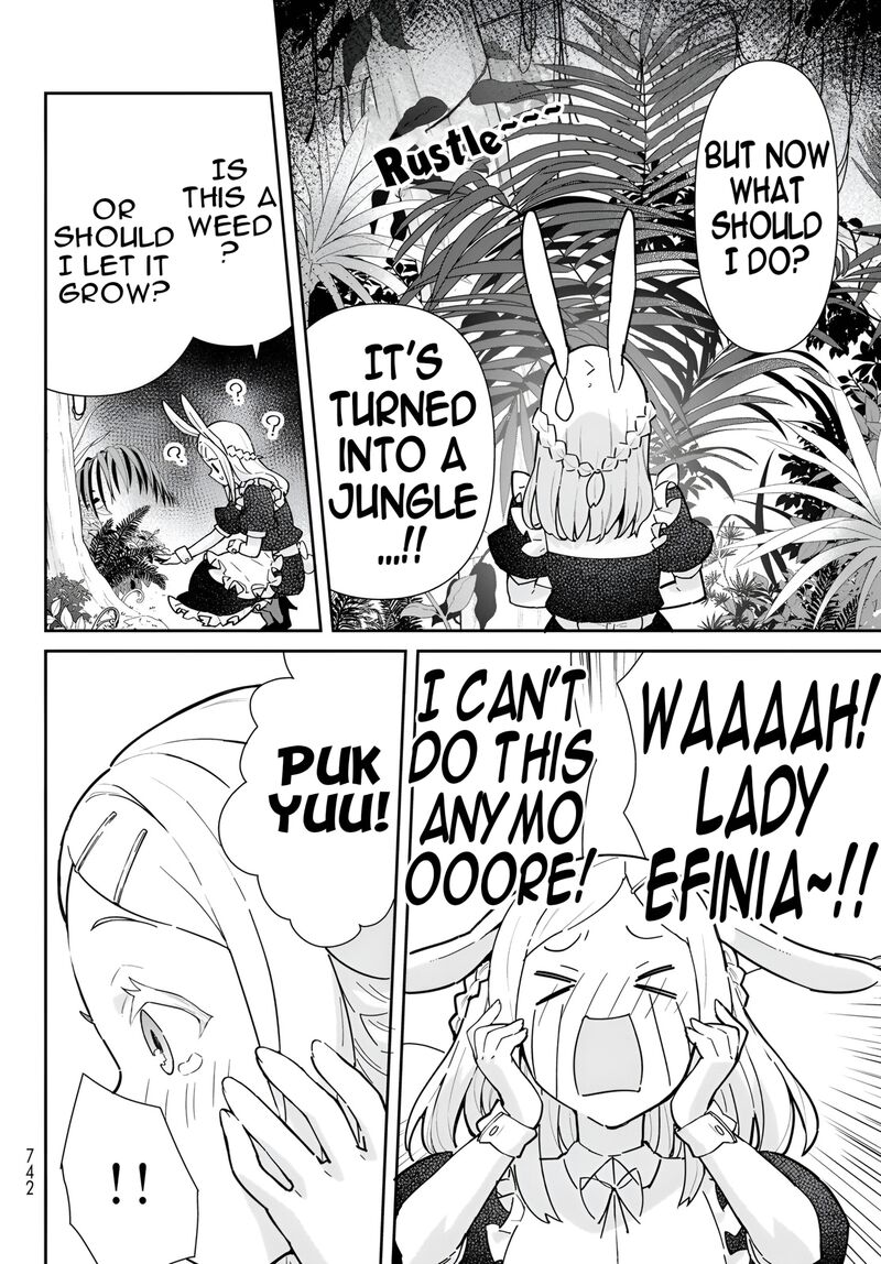Reiketsu Ryuuou Heika No Unmei No Tsugai RashII Desu Ga Koukyuu Ni Hikikomorou To Omoimasu Chapter 12b Page 17