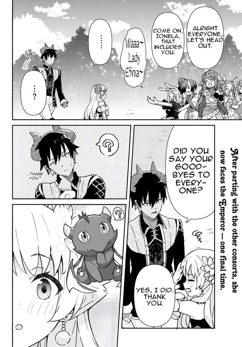 Reiketsu Ryuuou Heika No Unmei No Tsugai RashII Desu Ga Koukyuu Ni Hikikomorou To Omoimasu Chapter 12b Page 3