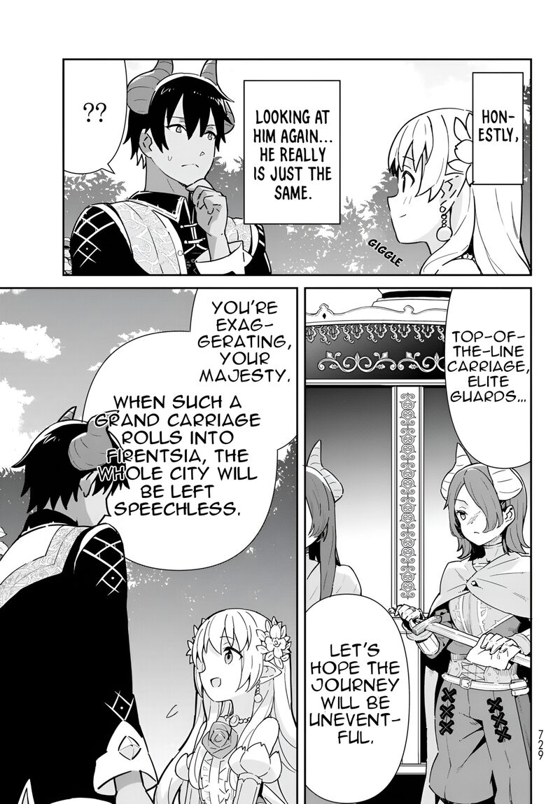 Reiketsu Ryuuou Heika No Unmei No Tsugai RashII Desu Ga Koukyuu Ni Hikikomorou To Omoimasu Chapter 12b Page 4