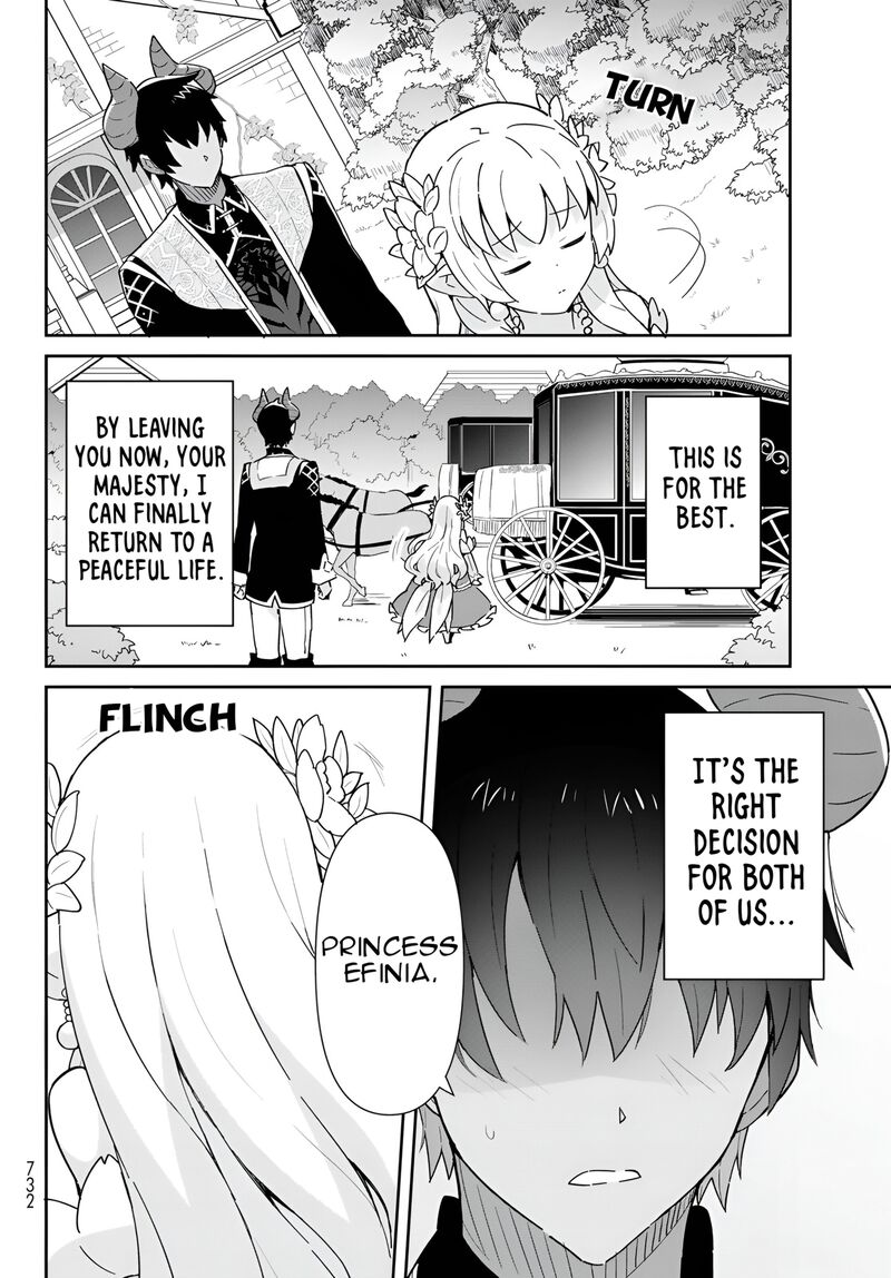 Reiketsu Ryuuou Heika No Unmei No Tsugai RashII Desu Ga Koukyuu Ni Hikikomorou To Omoimasu Chapter 12b Page 7