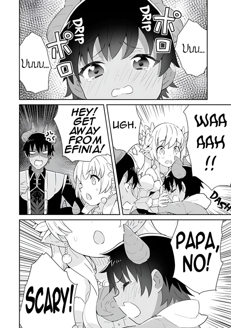 Reiketsu Ryuuou Heika No Unmei No Tsugai RashII Desu Ga Koukyuu Ni Hikikomorou To Omoimasu Chapter 14 Page 11