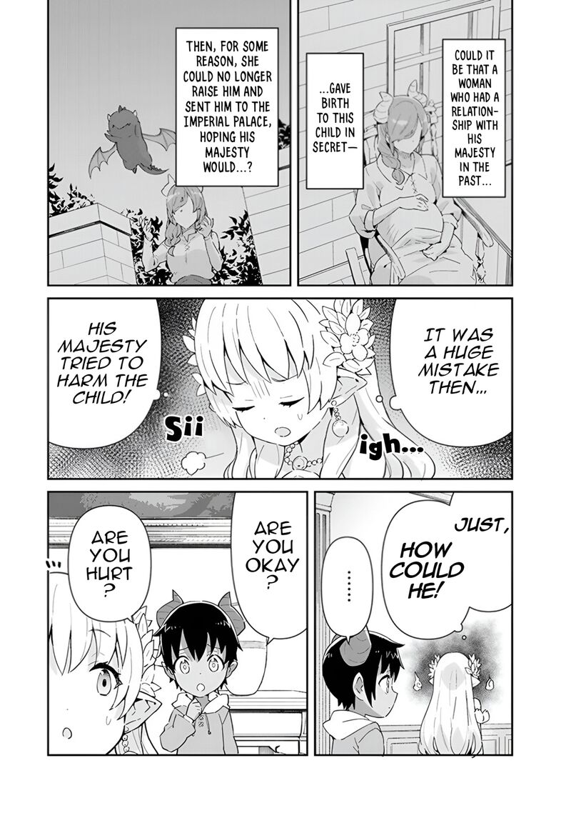 Reiketsu Ryuuou Heika No Unmei No Tsugai RashII Desu Ga Koukyuu Ni Hikikomorou To Omoimasu Chapter 14 Page 17