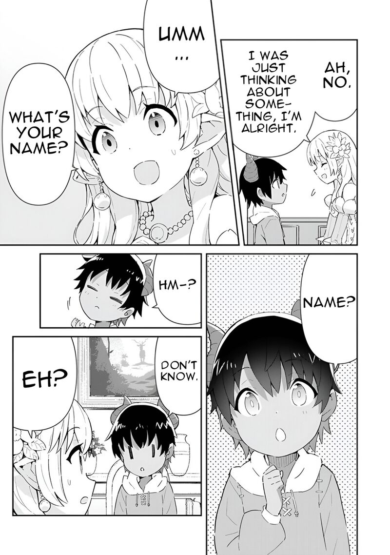 Reiketsu Ryuuou Heika No Unmei No Tsugai RashII Desu Ga Koukyuu Ni Hikikomorou To Omoimasu Chapter 14 Page 18
