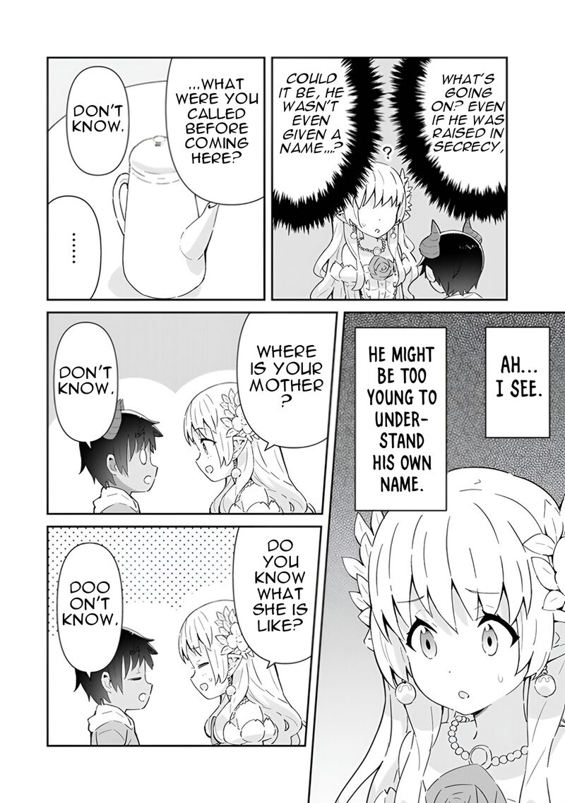 Reiketsu Ryuuou Heika No Unmei No Tsugai RashII Desu Ga Koukyuu Ni Hikikomorou To Omoimasu Chapter 14 Page 19