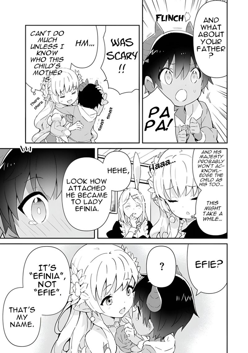 Reiketsu Ryuuou Heika No Unmei No Tsugai RashII Desu Ga Koukyuu Ni Hikikomorou To Omoimasu Chapter 14 Page 20