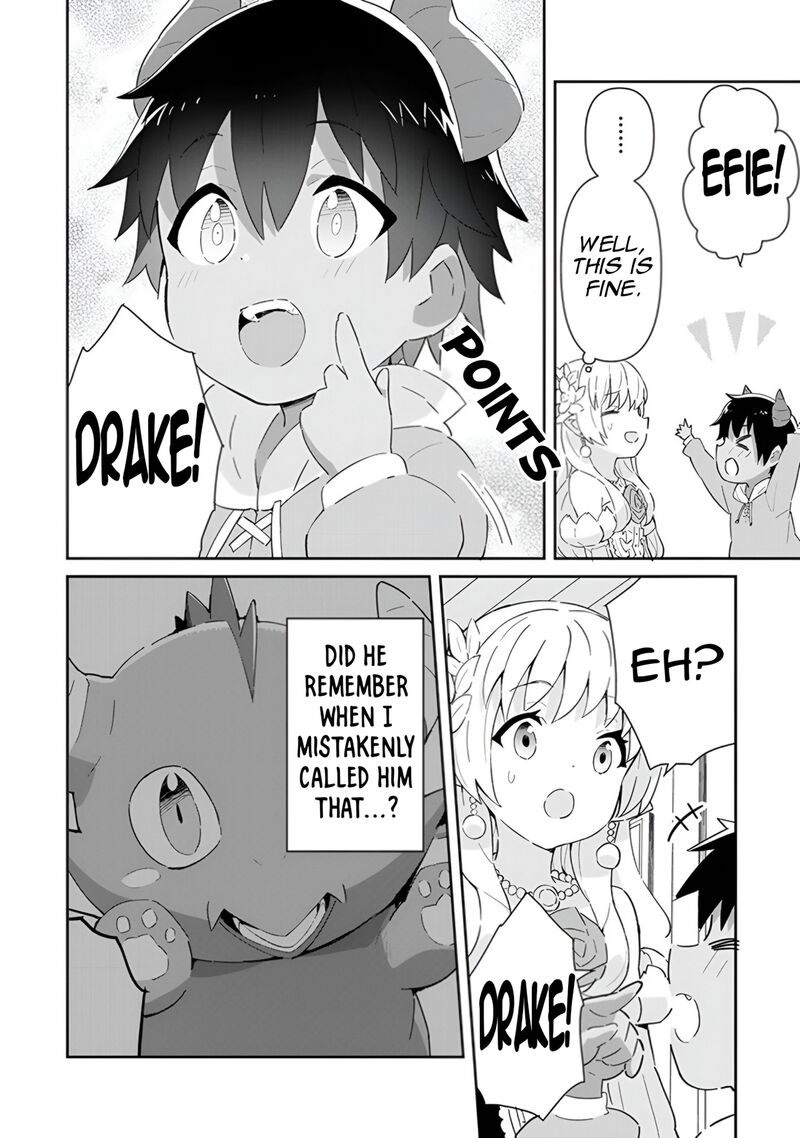 Reiketsu Ryuuou Heika No Unmei No Tsugai RashII Desu Ga Koukyuu Ni Hikikomorou To Omoimasu Chapter 14 Page 21