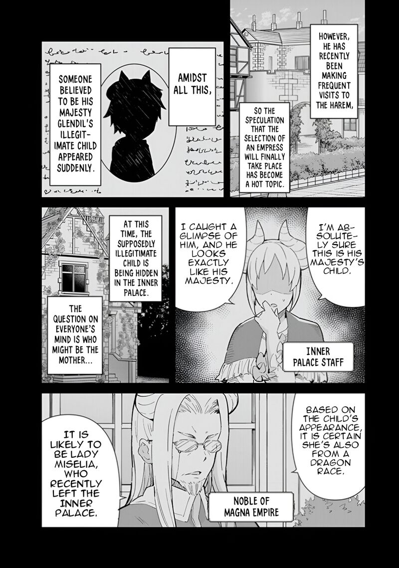 Reiketsu Ryuuou Heika No Unmei No Tsugai RashII Desu Ga Koukyuu Ni Hikikomorou To Omoimasu Chapter 14 Page 26