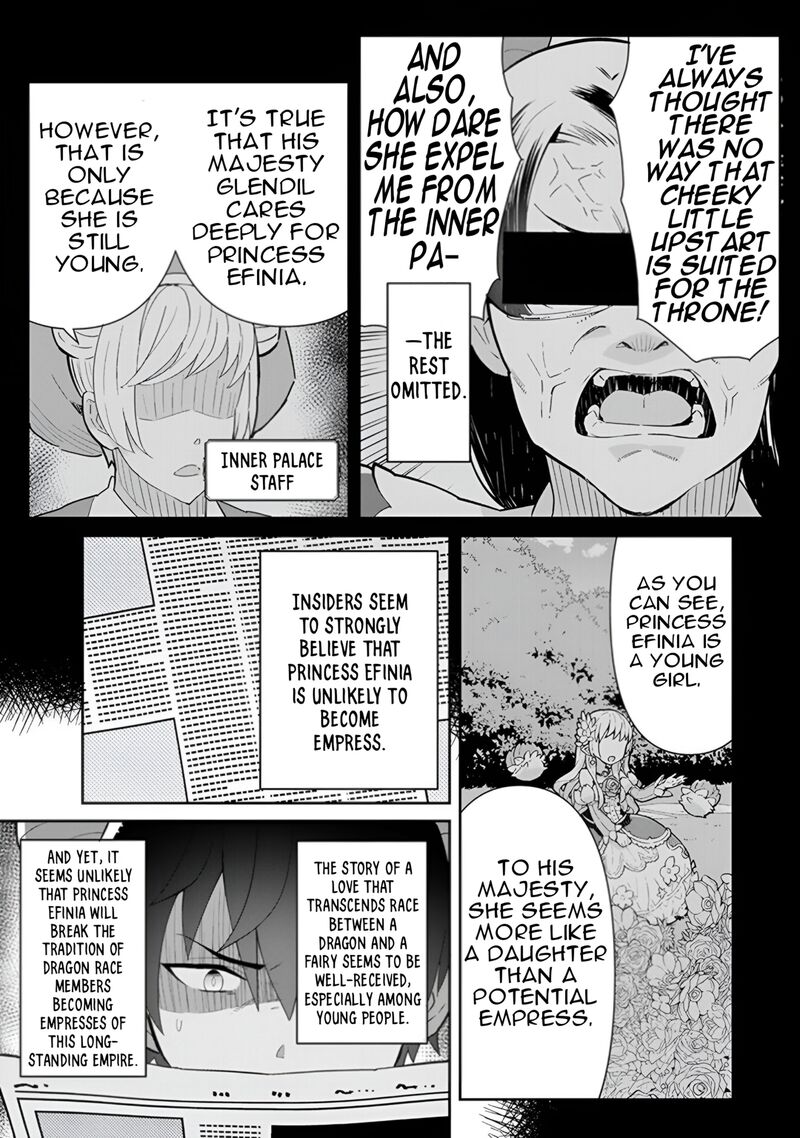 Reiketsu Ryuuou Heika No Unmei No Tsugai RashII Desu Ga Koukyuu Ni Hikikomorou To Omoimasu Chapter 14 Page 28