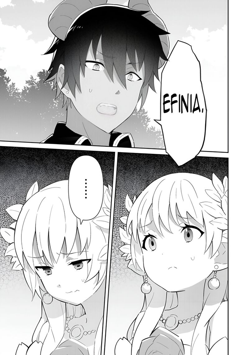 Reiketsu Ryuuou Heika No Unmei No Tsugai RashII Desu Ga Koukyuu Ni Hikikomorou To Omoimasu Chapter 14 Page 36