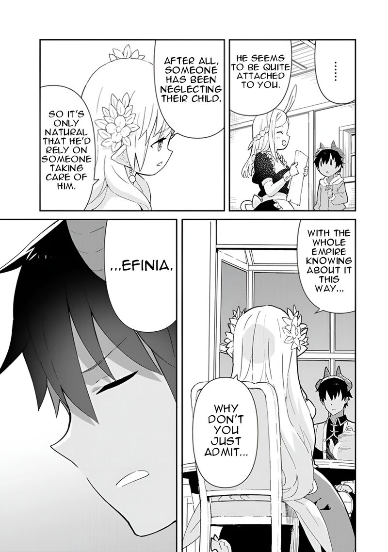 Reiketsu Ryuuou Heika No Unmei No Tsugai RashII Desu Ga Koukyuu Ni Hikikomorou To Omoimasu Chapter 14 Page 38