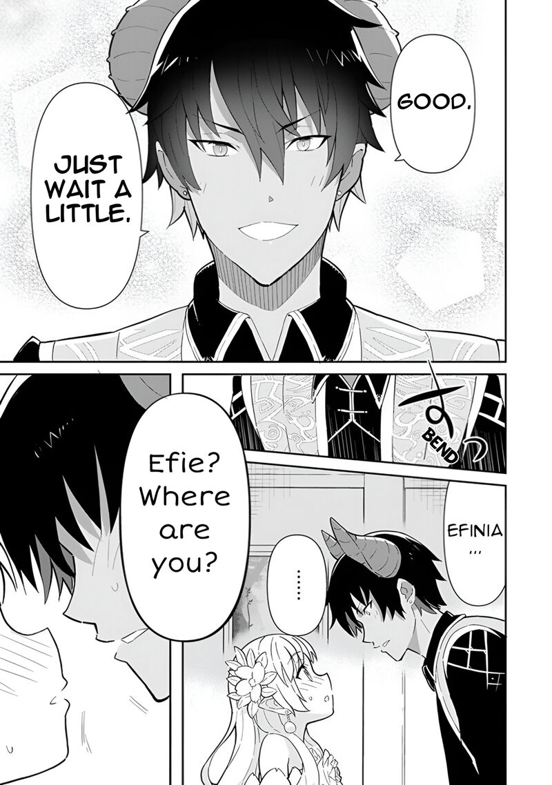 Reiketsu Ryuuou Heika No Unmei No Tsugai RashII Desu Ga Koukyuu Ni Hikikomorou To Omoimasu Chapter 14 Page 50