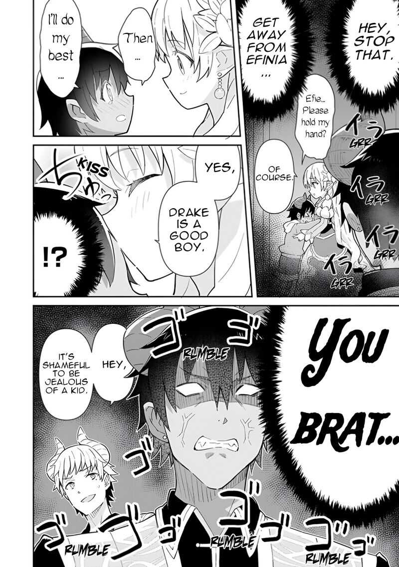 Reiketsu Ryuuou Heika No Unmei No Tsugai RashII Desu Ga Koukyuu Ni Hikikomorou To Omoimasu Chapter 14 Page 59