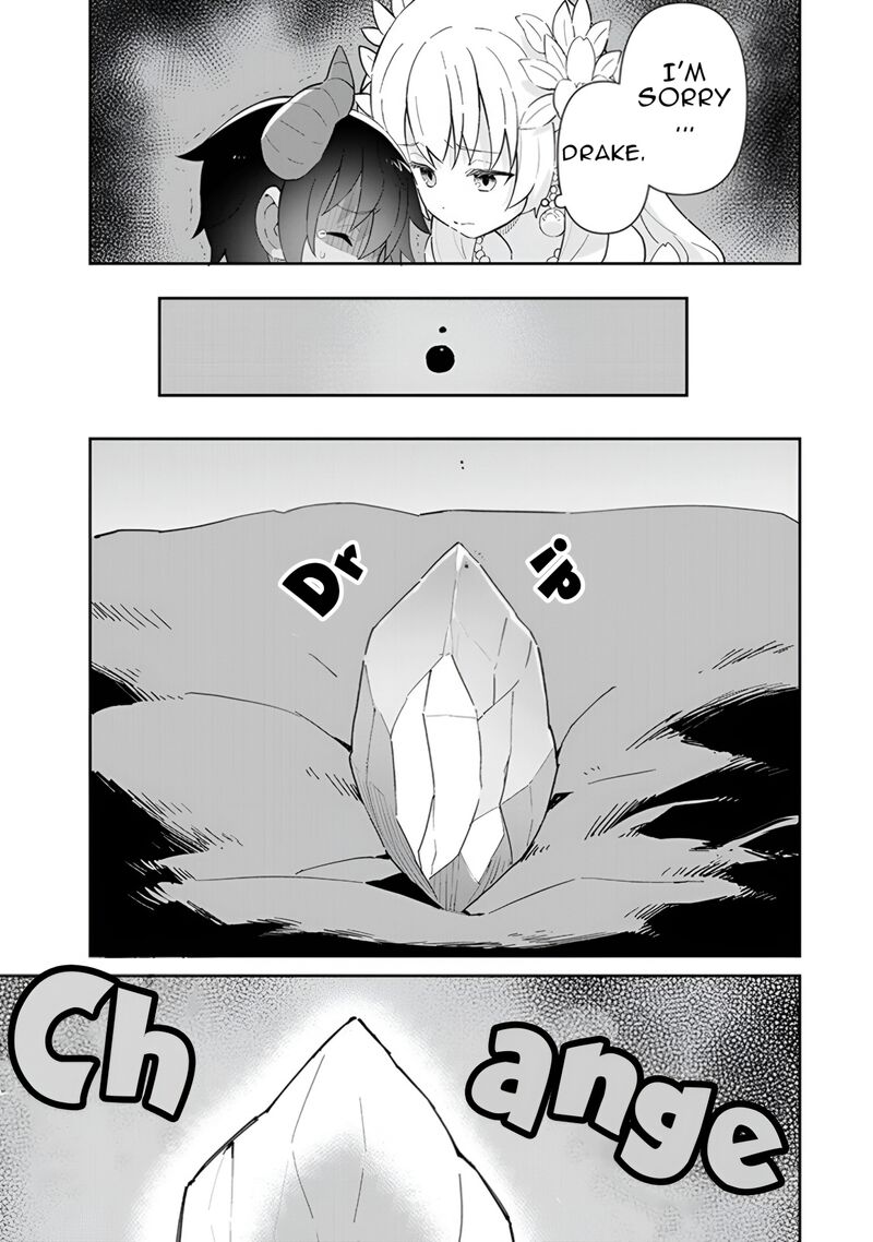 Reiketsu Ryuuou Heika No Unmei No Tsugai RashII Desu Ga Koukyuu Ni Hikikomorou To Omoimasu Chapter 14 Page 60