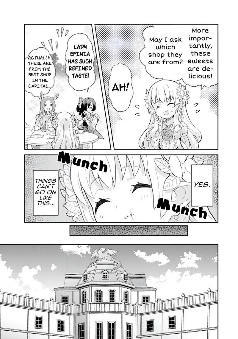 Reiketsu Ryuuou Heika No Unmei No Tsugai RashII Desu Ga Koukyuu Ni Hikikomorou To Omoimasu Chapter 15 Page 12