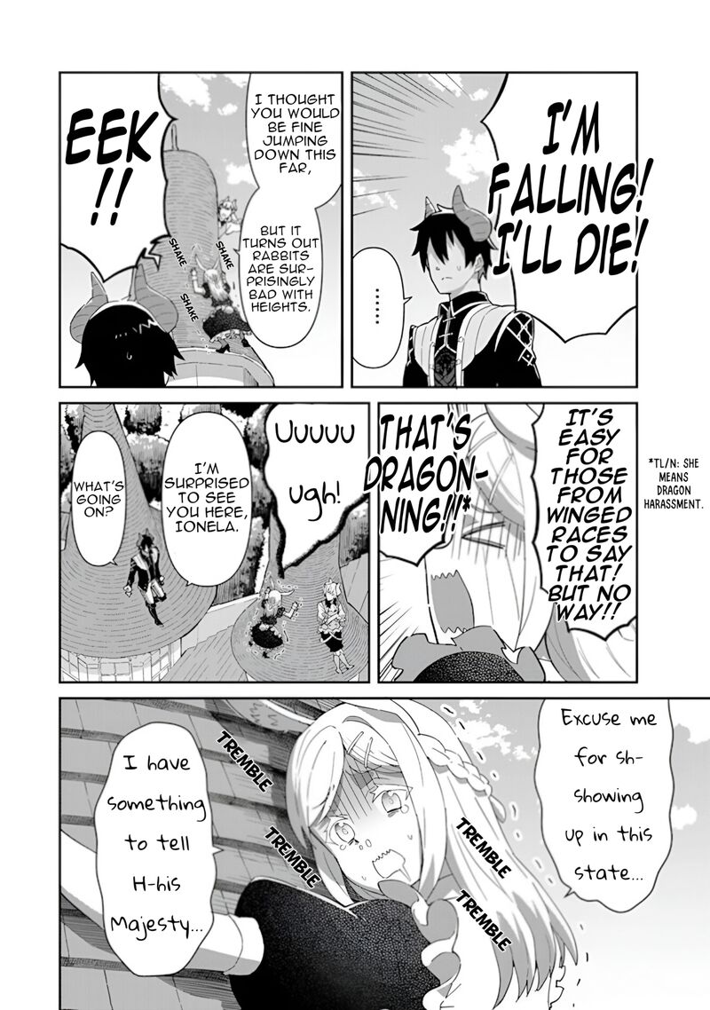 Reiketsu Ryuuou Heika No Unmei No Tsugai RashII Desu Ga Koukyuu Ni Hikikomorou To Omoimasu Chapter 15 Page 19