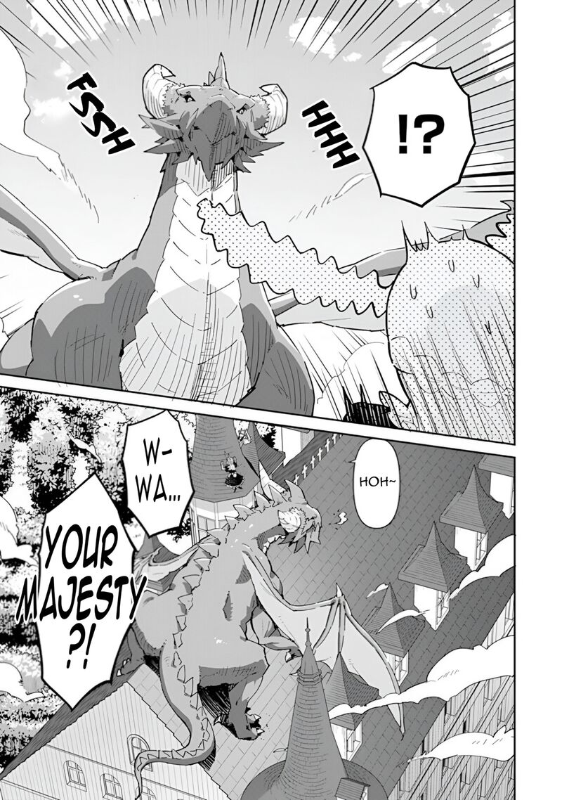 Reiketsu Ryuuou Heika No Unmei No Tsugai RashII Desu Ga Koukyuu Ni Hikikomorou To Omoimasu Chapter 15 Page 22