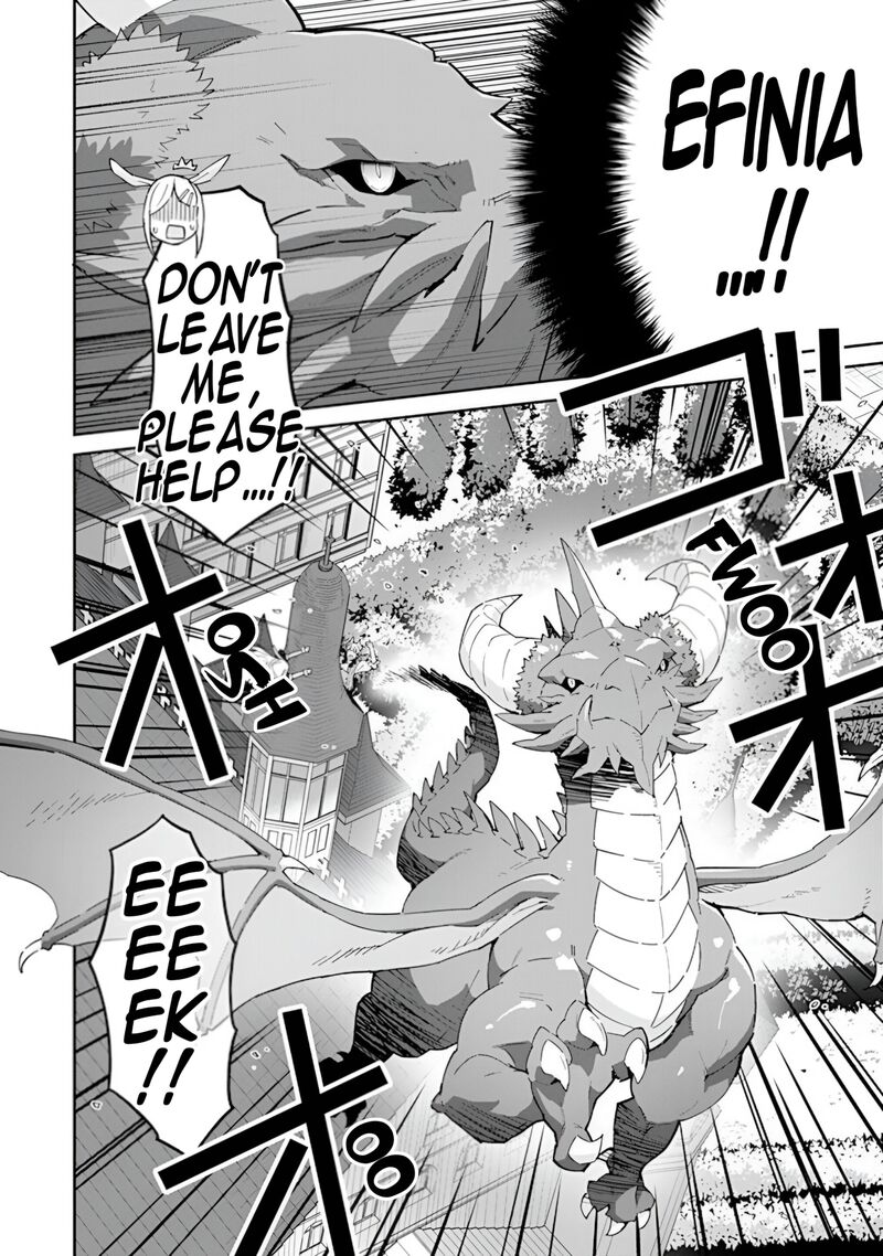 Reiketsu Ryuuou Heika No Unmei No Tsugai RashII Desu Ga Koukyuu Ni Hikikomorou To Omoimasu Chapter 15 Page 23