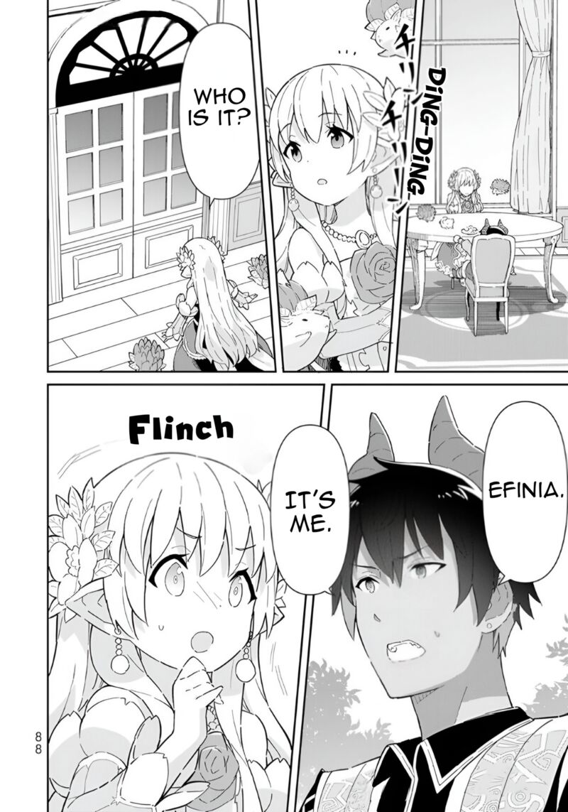 Reiketsu Ryuuou Heika No Unmei No Tsugai RashII Desu Ga Koukyuu Ni Hikikomorou To Omoimasu Chapter 15 Page 25