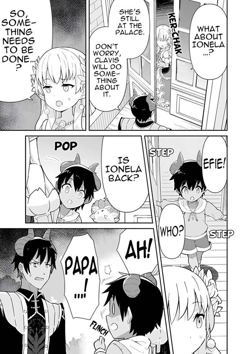 Reiketsu Ryuuou Heika No Unmei No Tsugai RashII Desu Ga Koukyuu Ni Hikikomorou To Omoimasu Chapter 15 Page 26