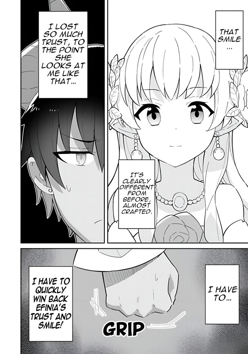 Reiketsu Ryuuou Heika No Unmei No Tsugai RashII Desu Ga Koukyuu Ni Hikikomorou To Omoimasu Chapter 15 Page 29