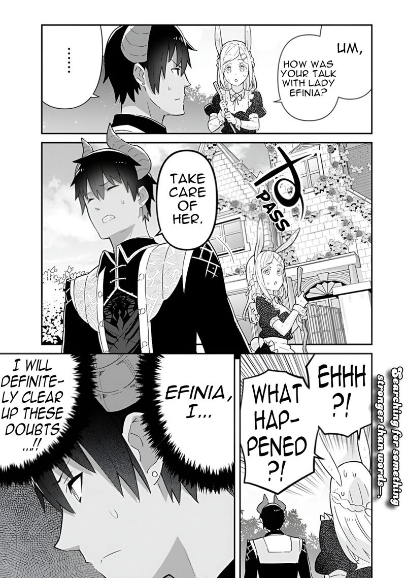 Reiketsu Ryuuou Heika No Unmei No Tsugai RashII Desu Ga Koukyuu Ni Hikikomorou To Omoimasu Chapter 15 Page 42