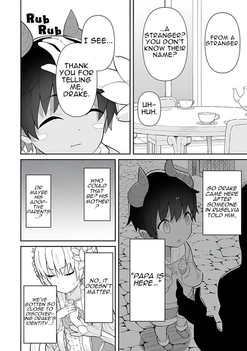Reiketsu Ryuuou Heika No Unmei No Tsugai RashII Desu Ga Koukyuu Ni Hikikomorou To Omoimasu Chapter 15 Page 49