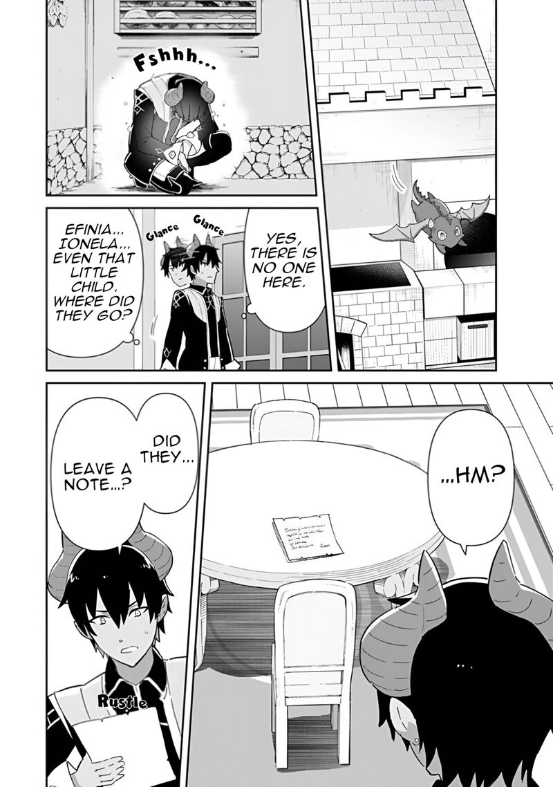 Reiketsu Ryuuou Heika No Unmei No Tsugai RashII Desu Ga Koukyuu Ni Hikikomorou To Omoimasu Chapter 15 Page 61