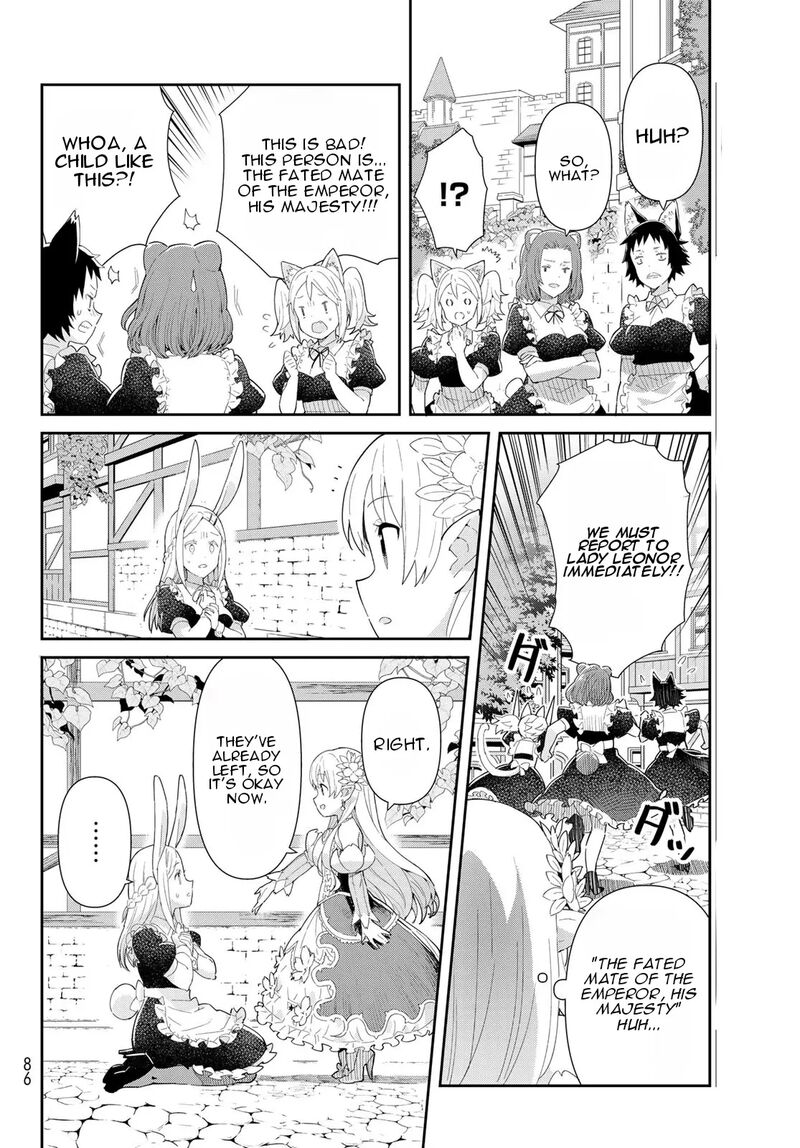 Reiketsu Ryuuou Heika No Unmei No Tsugai RashII Desu Ga Koukyuu Ni Hikikomorou To Omoimasu Chapter 2a Page 15