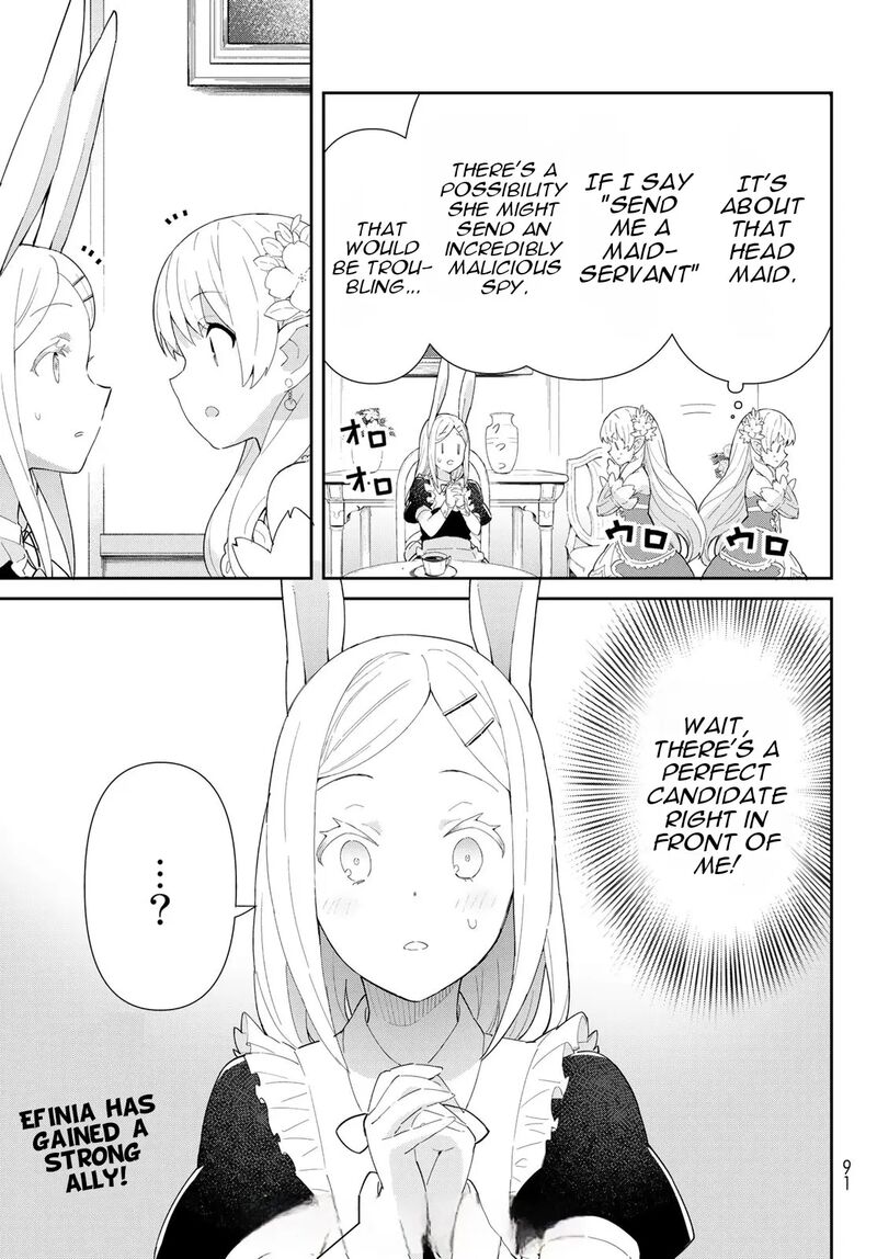 Reiketsu Ryuuou Heika No Unmei No Tsugai RashII Desu Ga Koukyuu Ni Hikikomorou To Omoimasu Chapter 2a Page 20