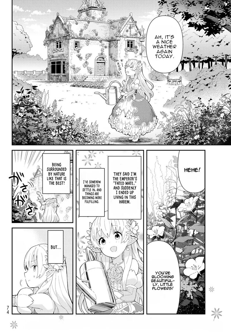Reiketsu Ryuuou Heika No Unmei No Tsugai RashII Desu Ga Koukyuu Ni Hikikomorou To Omoimasu Chapter 2a Page 3