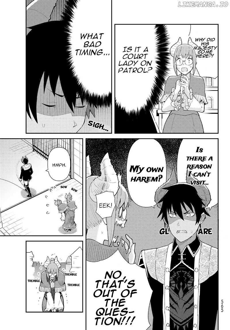 Reiketsu Ryuuou Heika No Unmei No Tsugai RashII Desu Ga Koukyuu Ni Hikikomorou To Omoimasu Chapter 3b Page 10