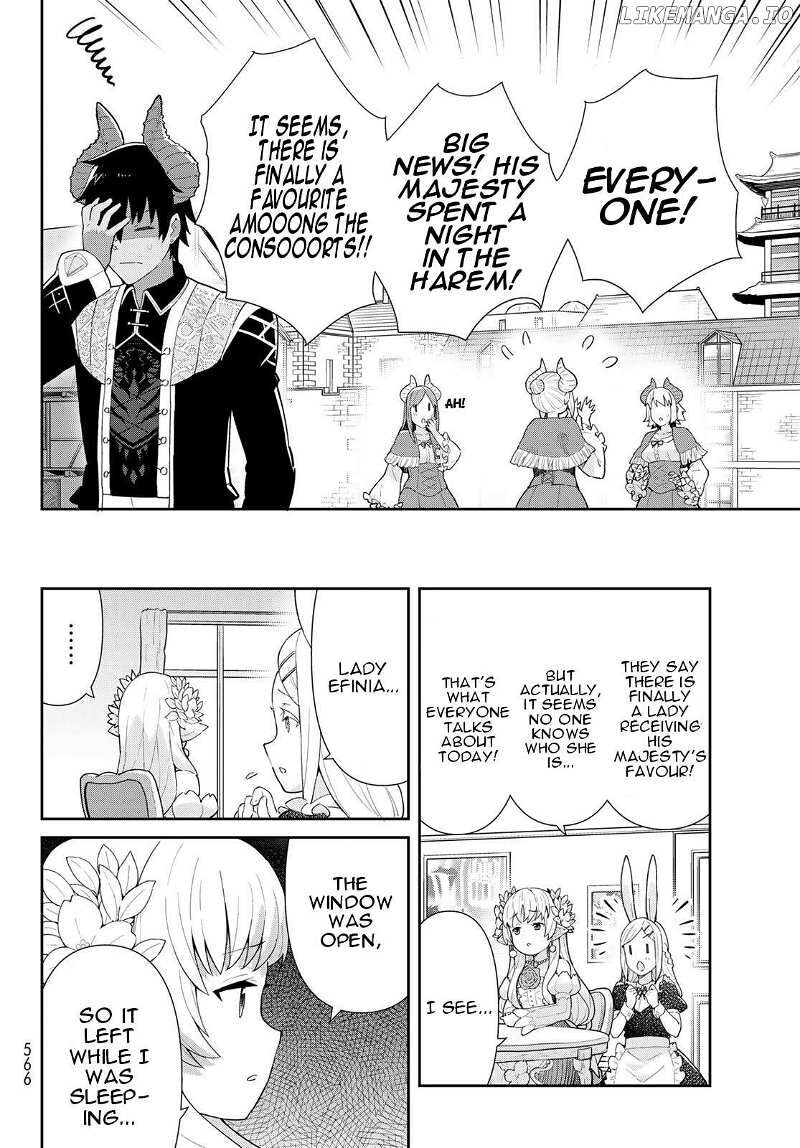 Reiketsu Ryuuou Heika No Unmei No Tsugai RashII Desu Ga Koukyuu Ni Hikikomorou To Omoimasu Chapter 3b Page 11