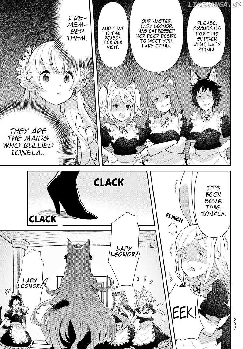 Reiketsu Ryuuou Heika No Unmei No Tsugai RashII Desu Ga Koukyuu Ni Hikikomorou To Omoimasu Chapter 3b Page 14