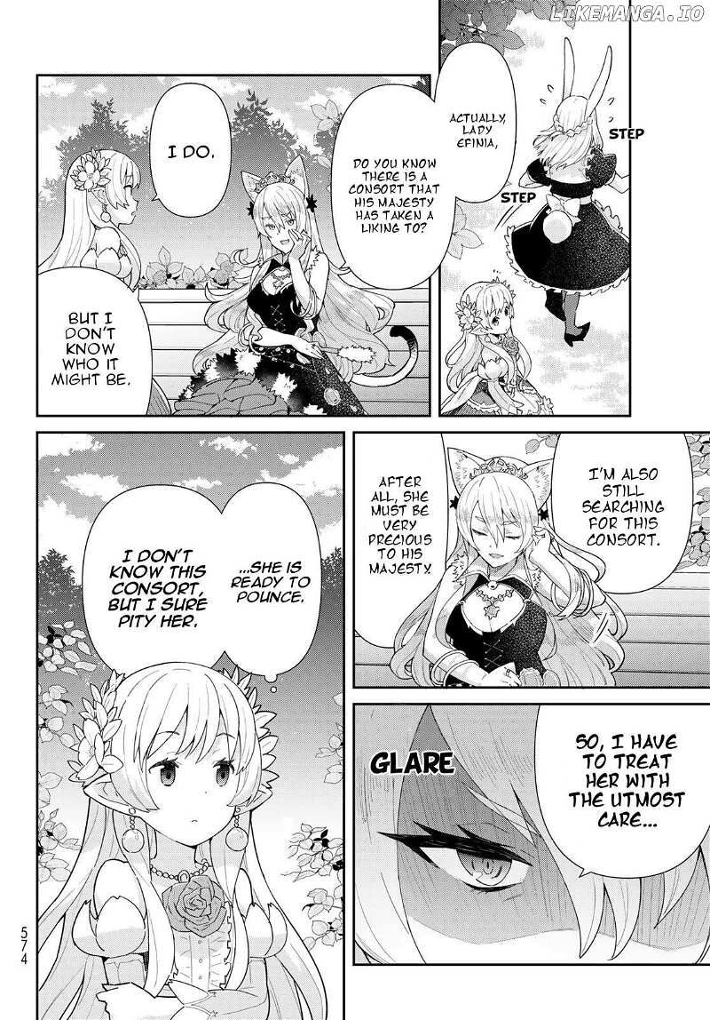 Reiketsu Ryuuou Heika No Unmei No Tsugai RashII Desu Ga Koukyuu Ni Hikikomorou To Omoimasu Chapter 3b Page 19