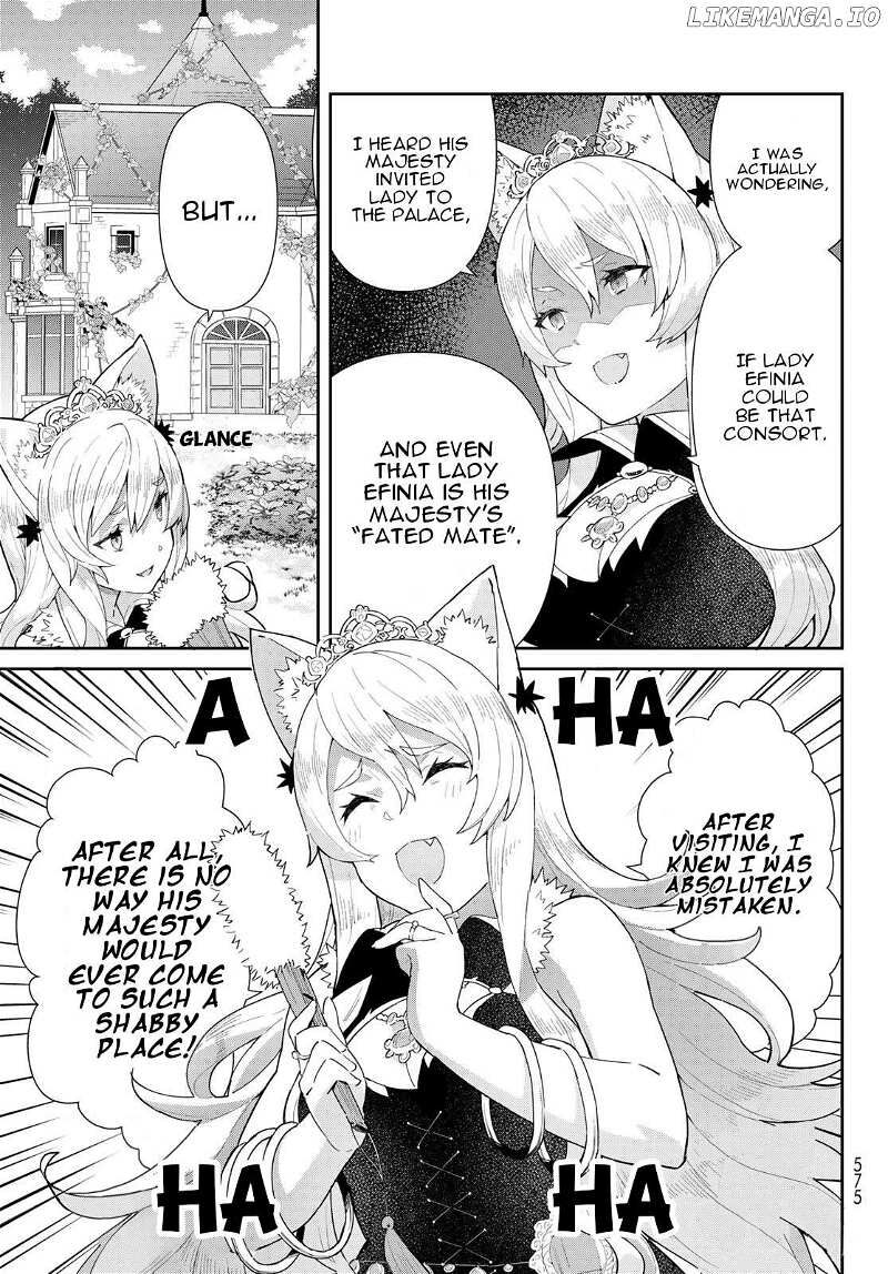 Reiketsu Ryuuou Heika No Unmei No Tsugai RashII Desu Ga Koukyuu Ni Hikikomorou To Omoimasu Chapter 3b Page 20