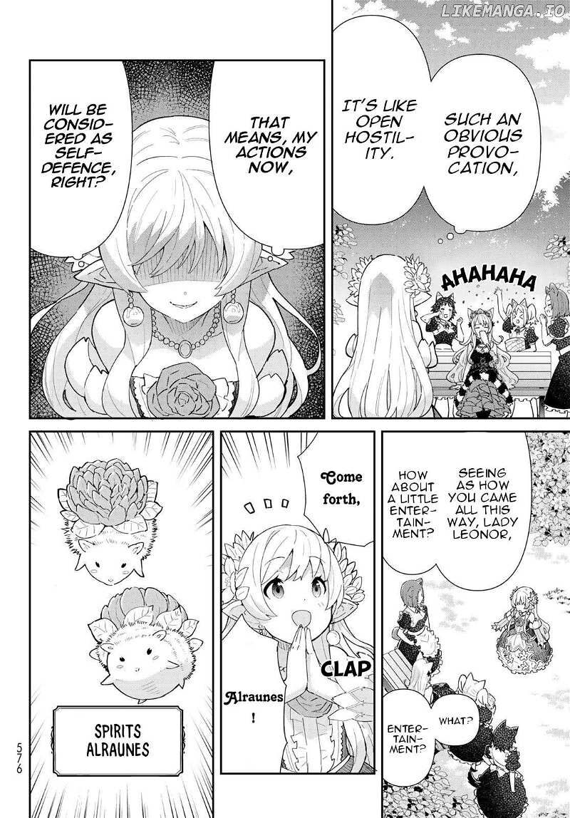 Reiketsu Ryuuou Heika No Unmei No Tsugai RashII Desu Ga Koukyuu Ni Hikikomorou To Omoimasu Chapter 3b Page 21