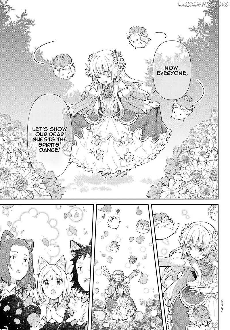 Reiketsu Ryuuou Heika No Unmei No Tsugai RashII Desu Ga Koukyuu Ni Hikikomorou To Omoimasu Chapter 3b Page 22