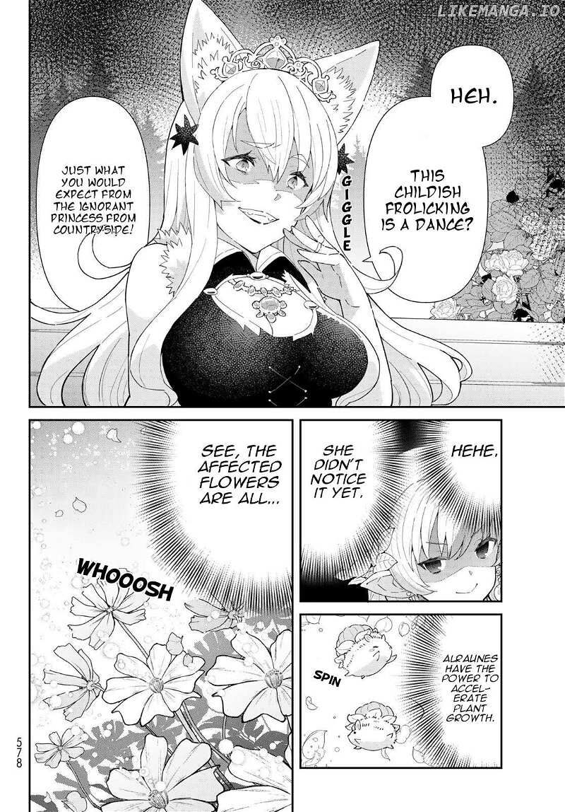 Reiketsu Ryuuou Heika No Unmei No Tsugai RashII Desu Ga Koukyuu Ni Hikikomorou To Omoimasu Chapter 3b Page 23