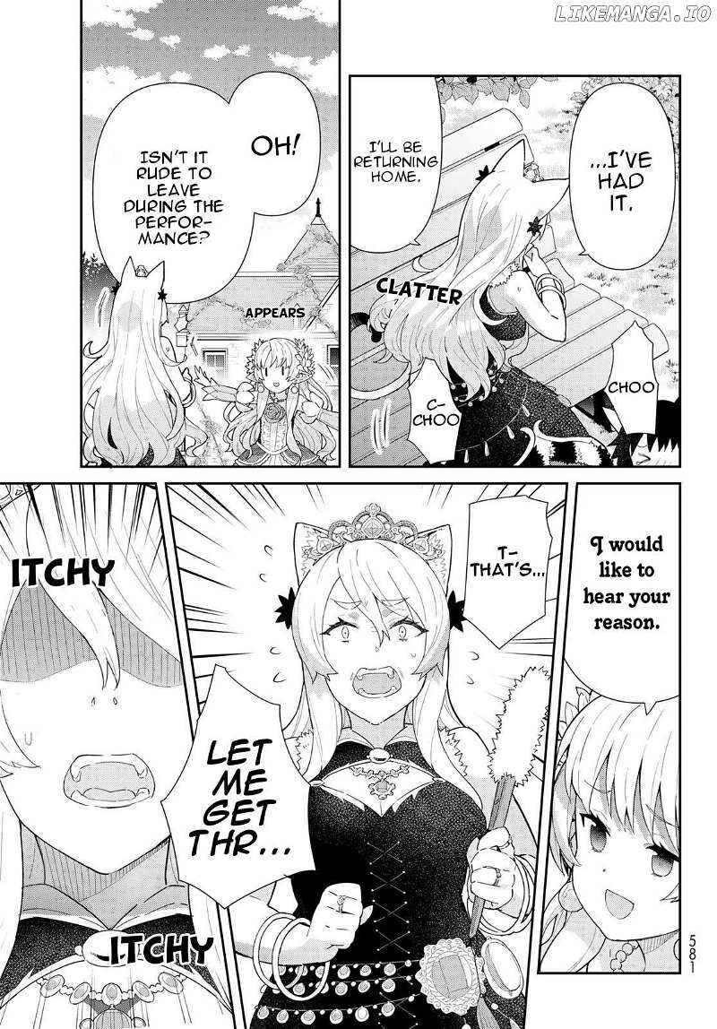 Reiketsu Ryuuou Heika No Unmei No Tsugai RashII Desu Ga Koukyuu Ni Hikikomorou To Omoimasu Chapter 3b Page 26
