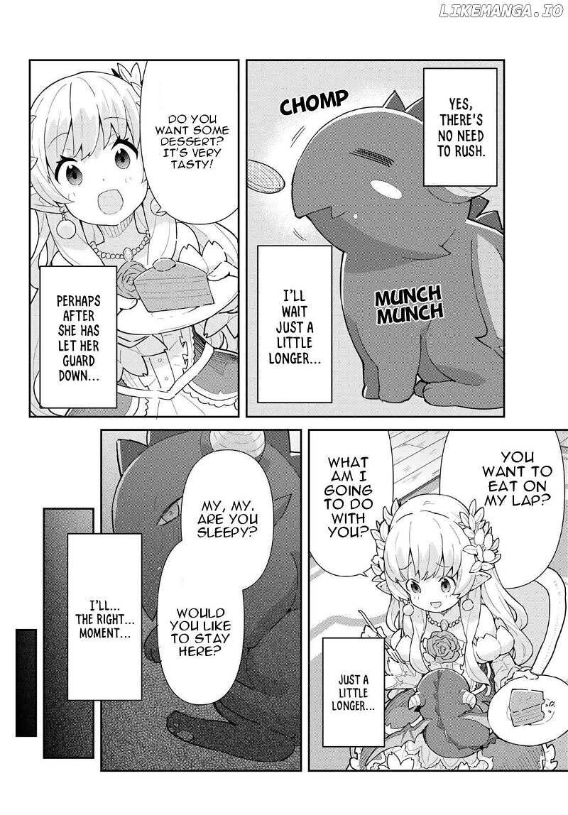 Reiketsu Ryuuou Heika No Unmei No Tsugai RashII Desu Ga Koukyuu Ni Hikikomorou To Omoimasu Chapter 3b Page 5