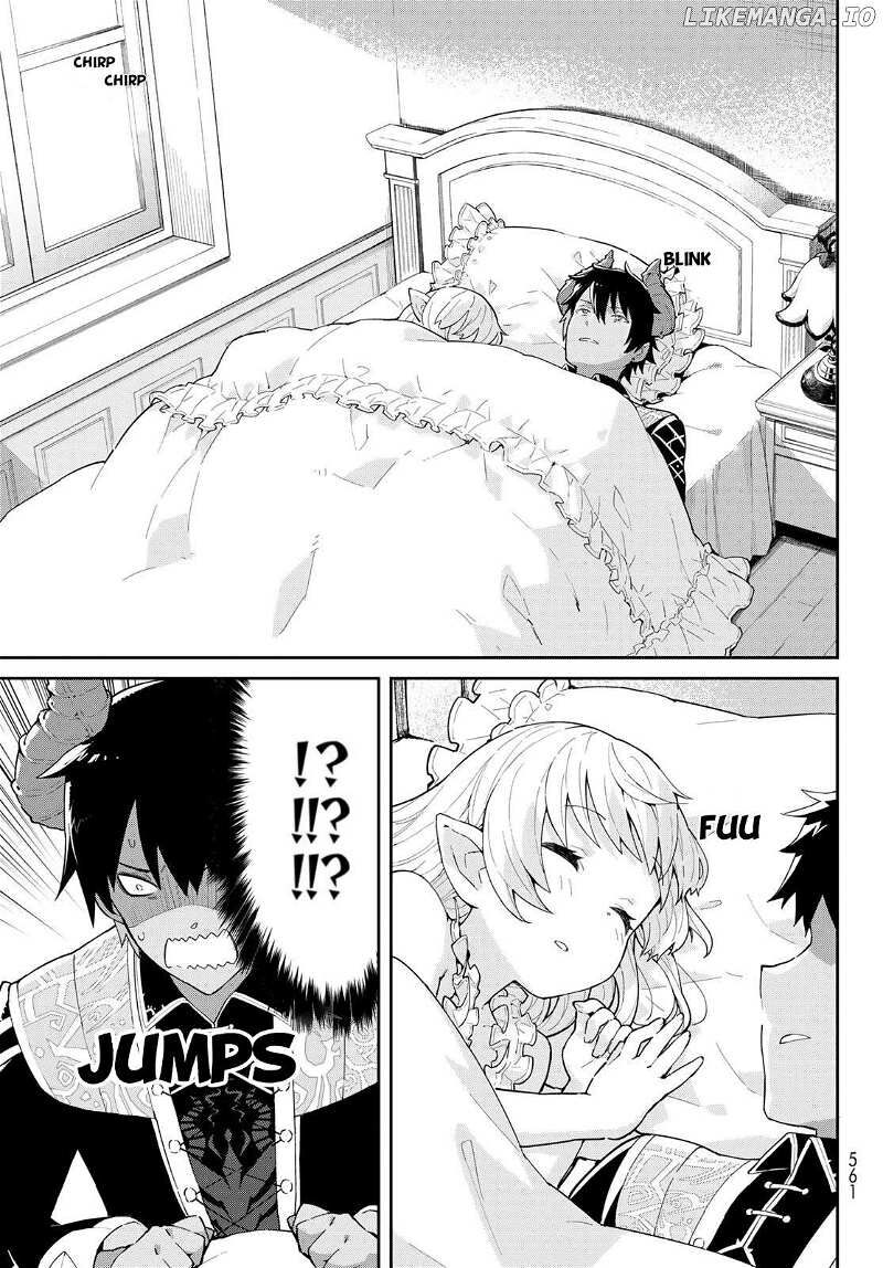 Reiketsu Ryuuou Heika No Unmei No Tsugai RashII Desu Ga Koukyuu Ni Hikikomorou To Omoimasu Chapter 3b Page 6