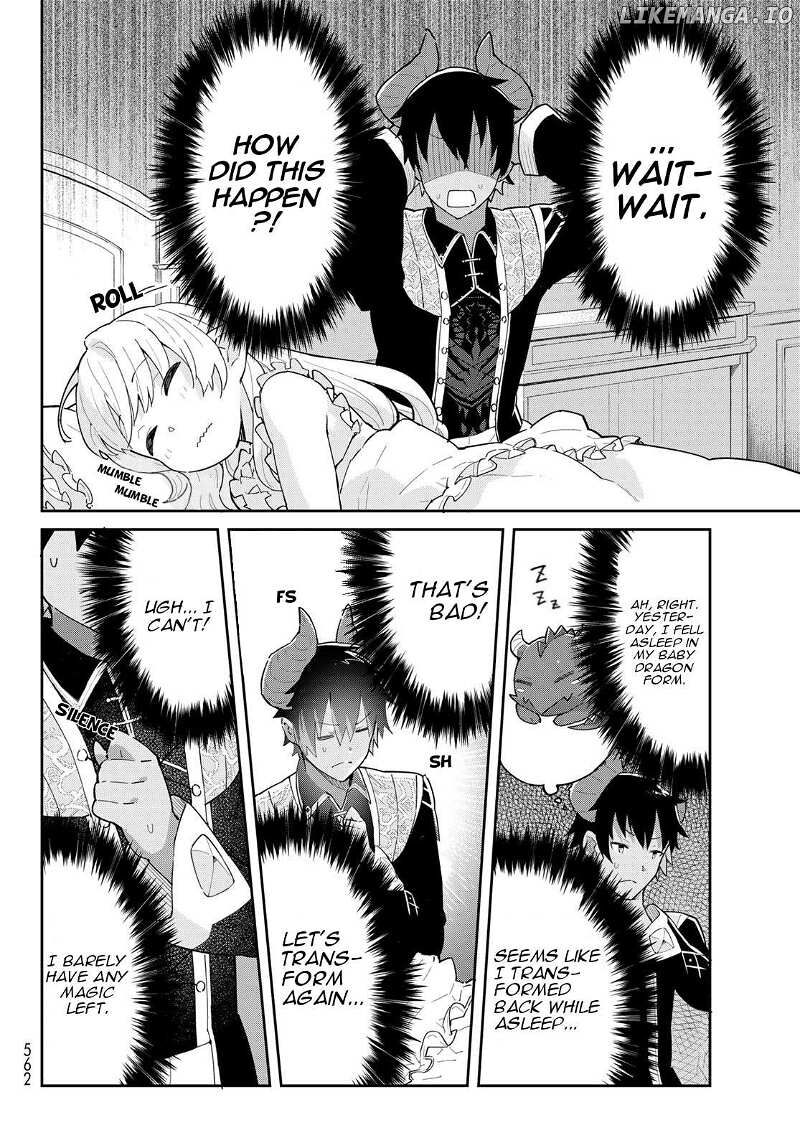Reiketsu Ryuuou Heika No Unmei No Tsugai RashII Desu Ga Koukyuu Ni Hikikomorou To Omoimasu Chapter 3b Page 7