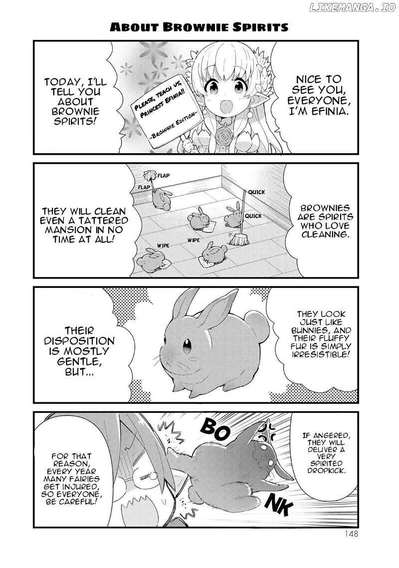 Reiketsu Ryuuou Heika No Unmei No Tsugai RashII Desu Ga Koukyuu Ni Hikikomorou To Omoimasu Chapter 3e Page 4