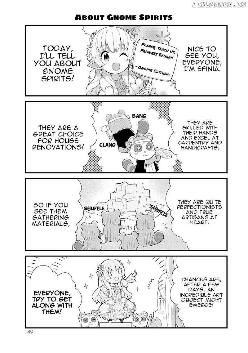 Reiketsu Ryuuou Heika No Unmei No Tsugai RashII Desu Ga Koukyuu Ni Hikikomorou To Omoimasu Chapter 3e Page 5