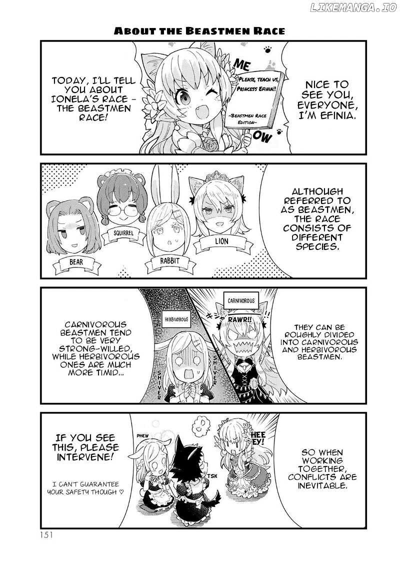 Reiketsu Ryuuou Heika No Unmei No Tsugai RashII Desu Ga Koukyuu Ni Hikikomorou To Omoimasu Chapter 3e Page 7