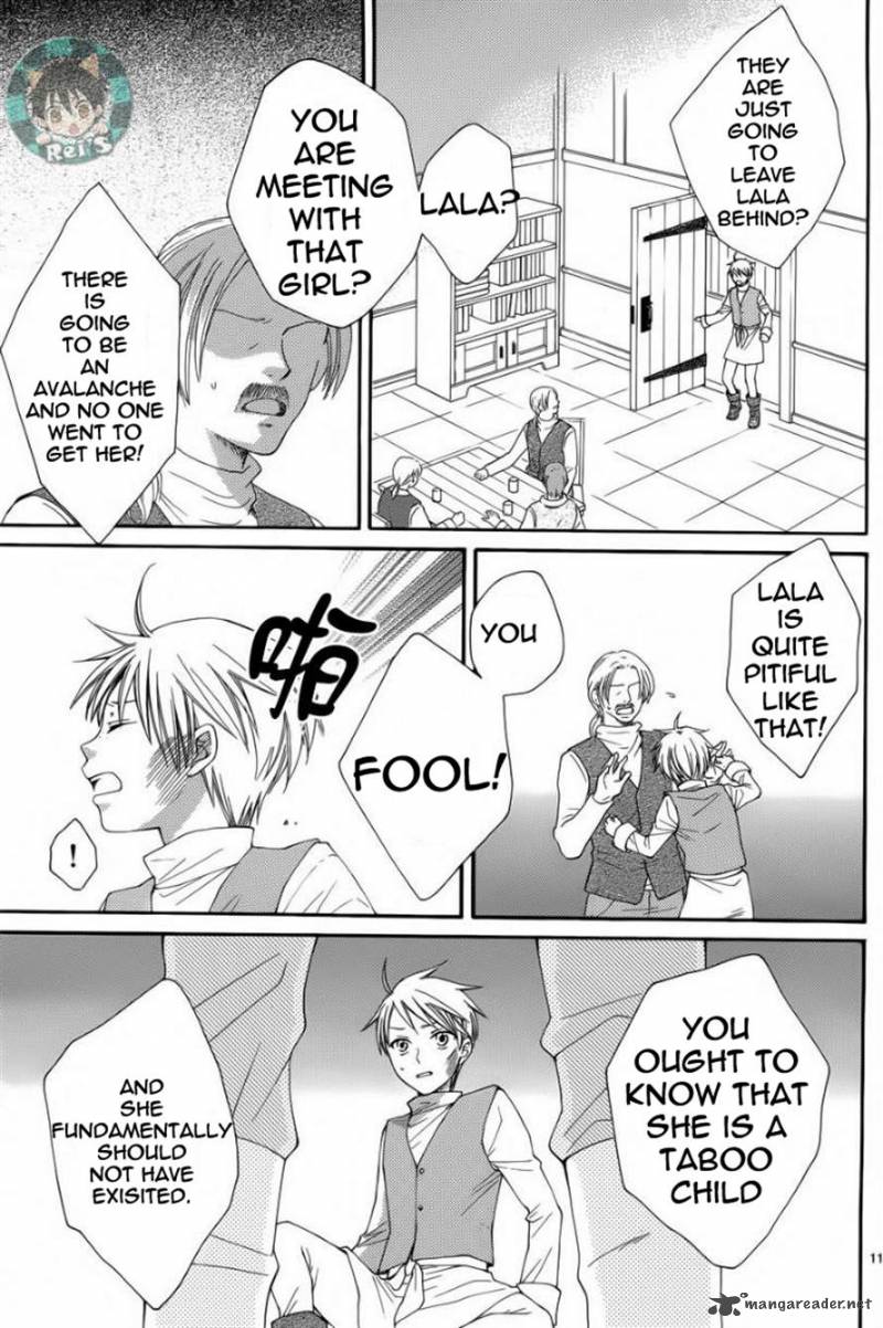 Reimei No Arcana Chapter 41 Page 12
